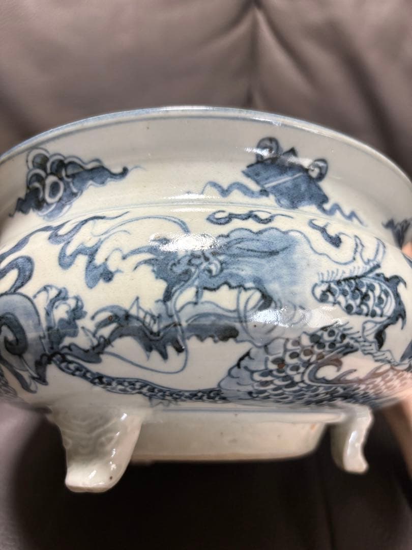 香炉　線香立　置物　器　龍　専用ページ