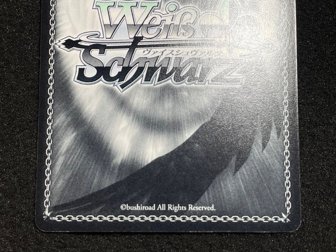 蟹に行き遭った少女 戦場ヶ原ひたぎ　SP サイン　BM/S15-052 化物語