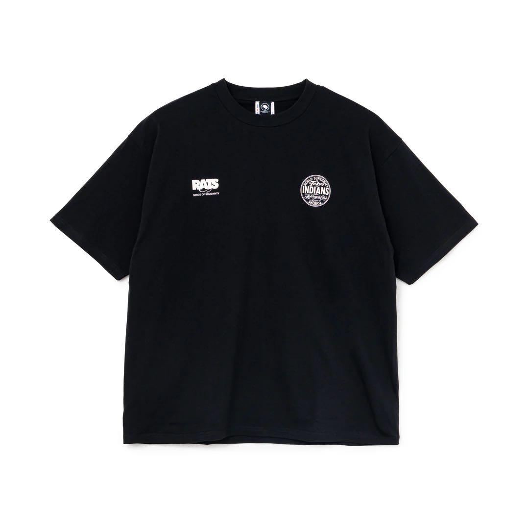 RATS TOKYO INDIANS TEE TIMC 20周年 DAYZ