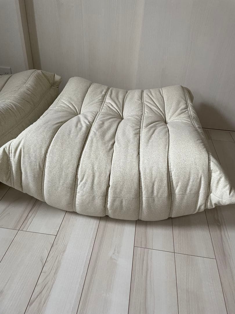 【正規品】ligne roset TOGO リーンロゼトーゴ パフ