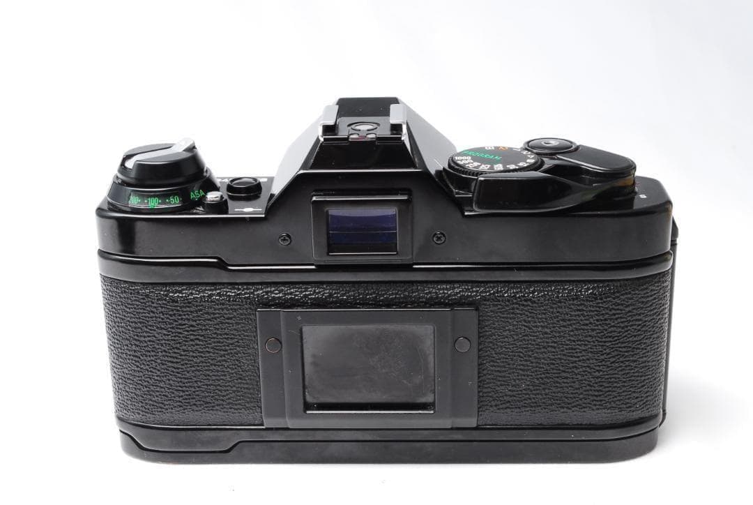 Canon AE-1 PROGRAM 一眼レフ フィルムカメラ