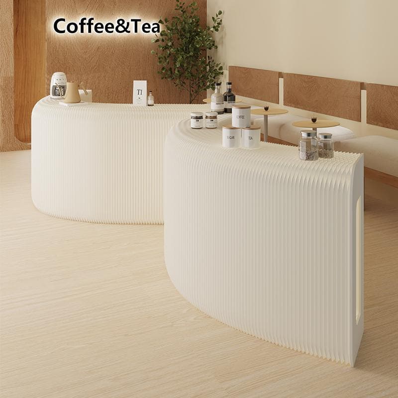 ディスプレイラック D字型展示台店舗用品 陳列台折りたたみ長さ2-3ｍ高さ98㎝