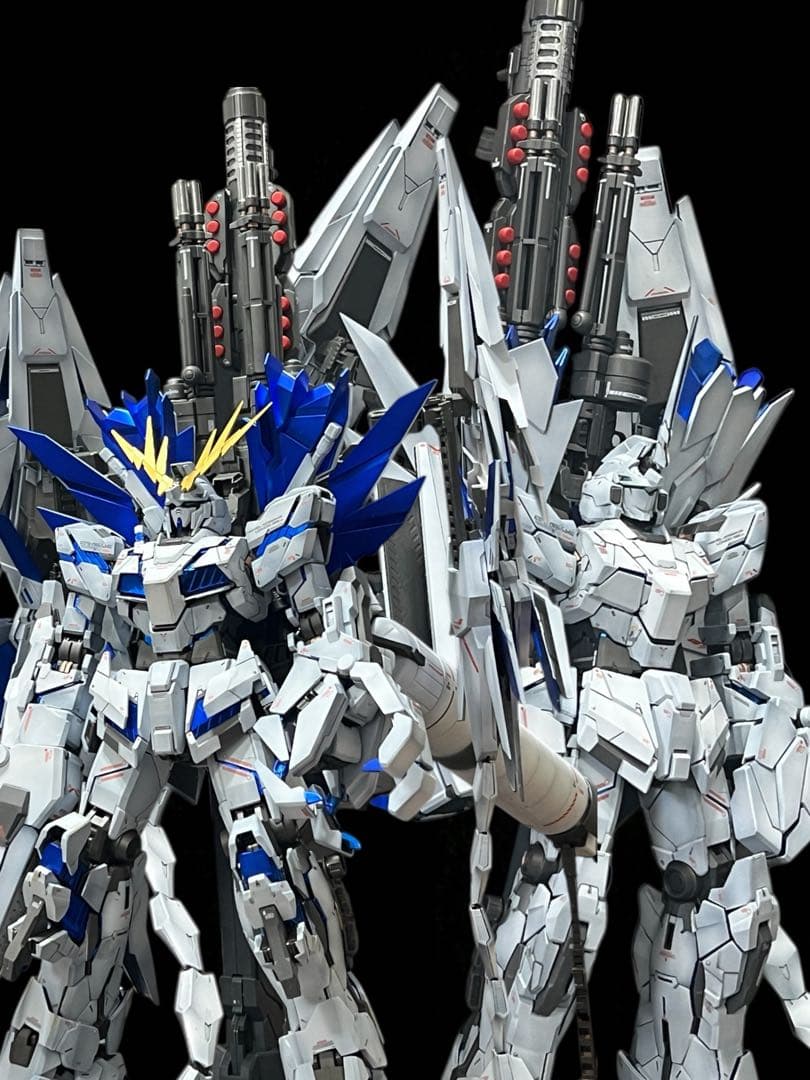 PG 1/60 ユニコーンガンダムペルフェクティビリティディバイン