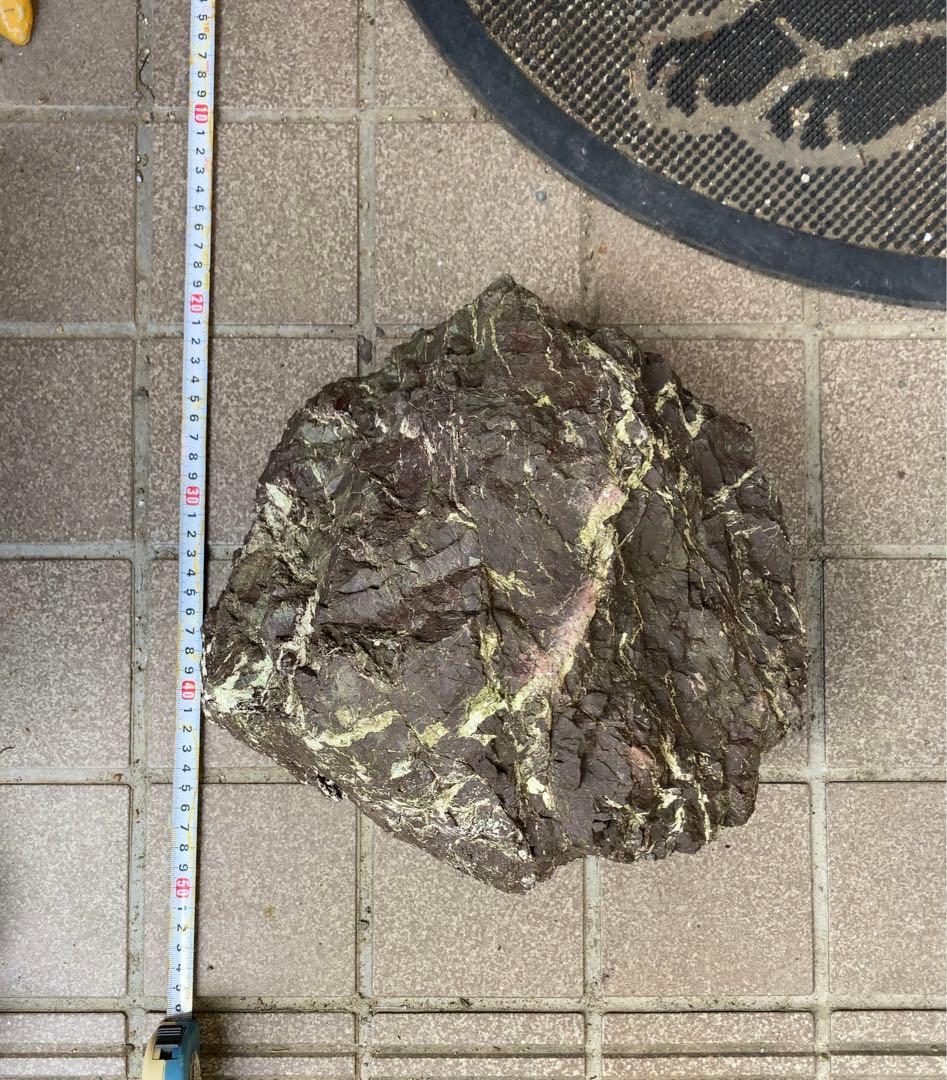 万天石　アクアリウム　ADA 石組レイアウト　親石　特大