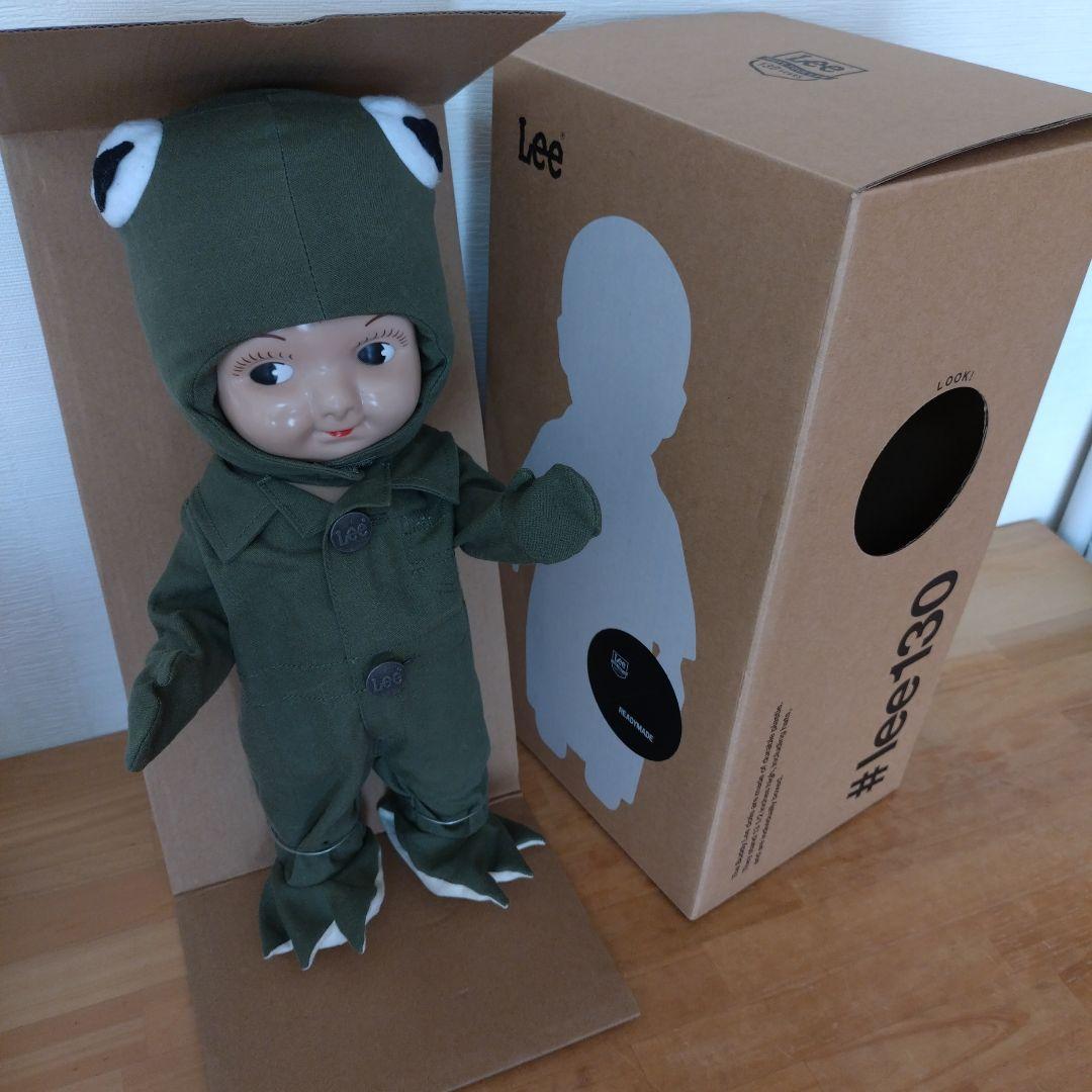 バディリー人形 130周年記念 READYMADE コラボモデル Lee