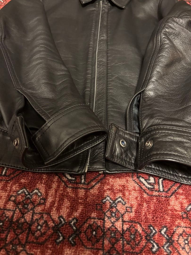 ワコマリア　WACOMARIA ライダース