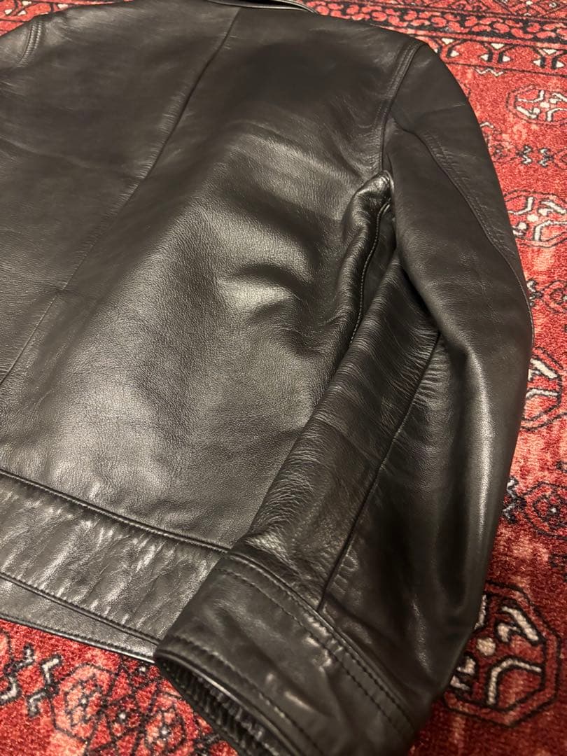 ワコマリア　WACOMARIA ライダース