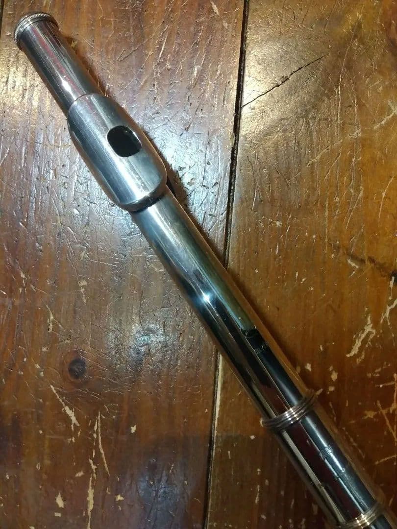 フルート　ヤマハYFL311