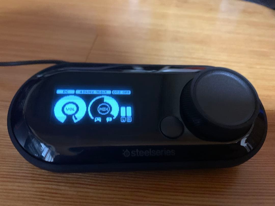 EPOS H6PRO & GAMING DAC セット