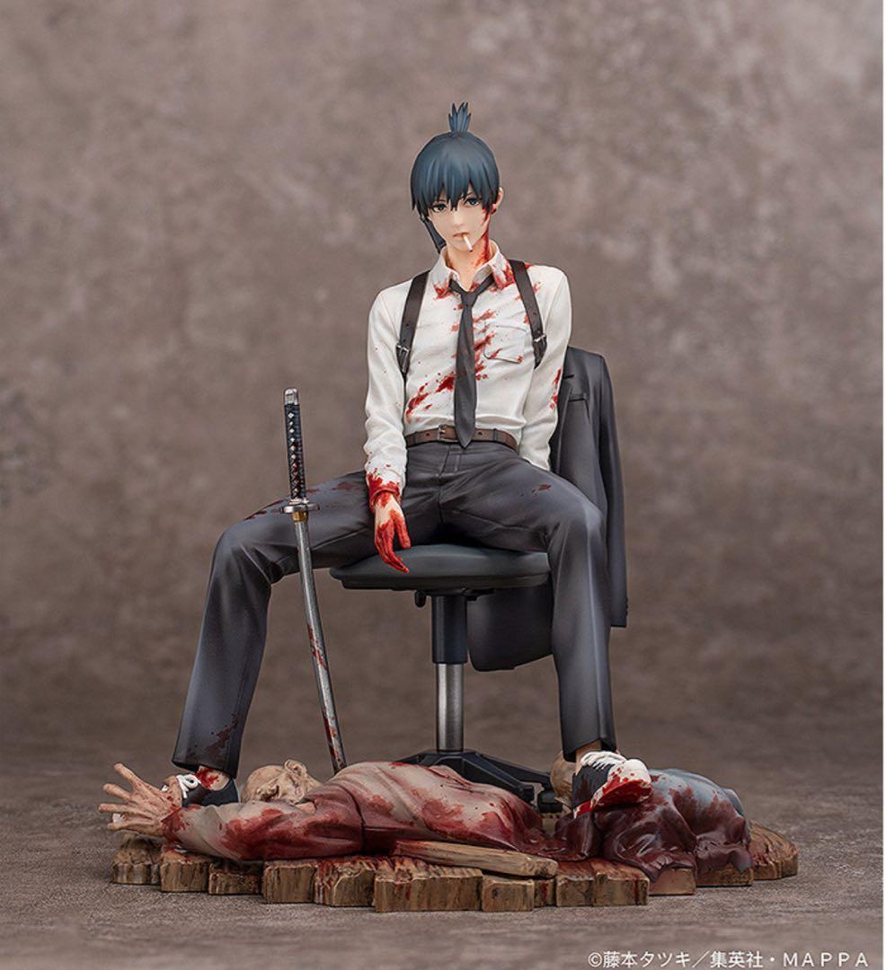 チェーンソーマン　早川アキ　1/7 スケール フィギュア