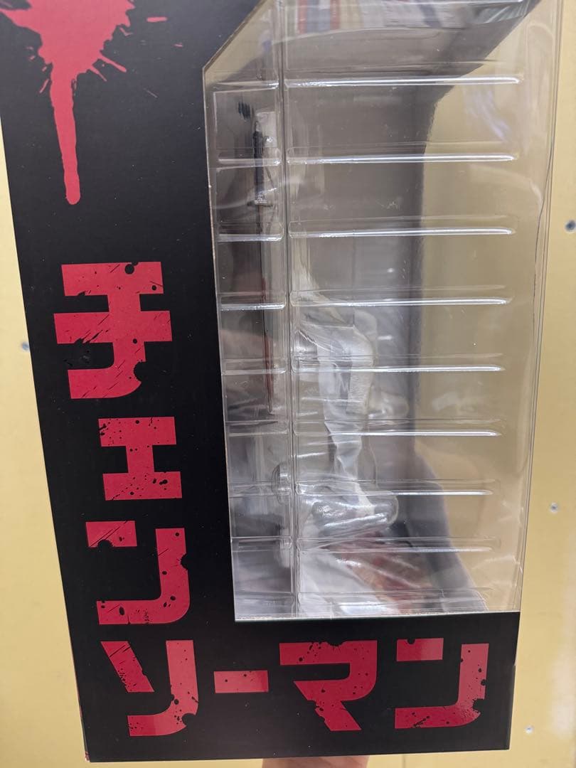 チェーンソーマン　早川アキ　1/7 スケール フィギュア