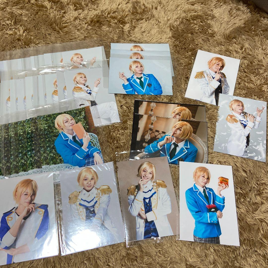 あんステ　英智　前山剛久　ブロマイドセット