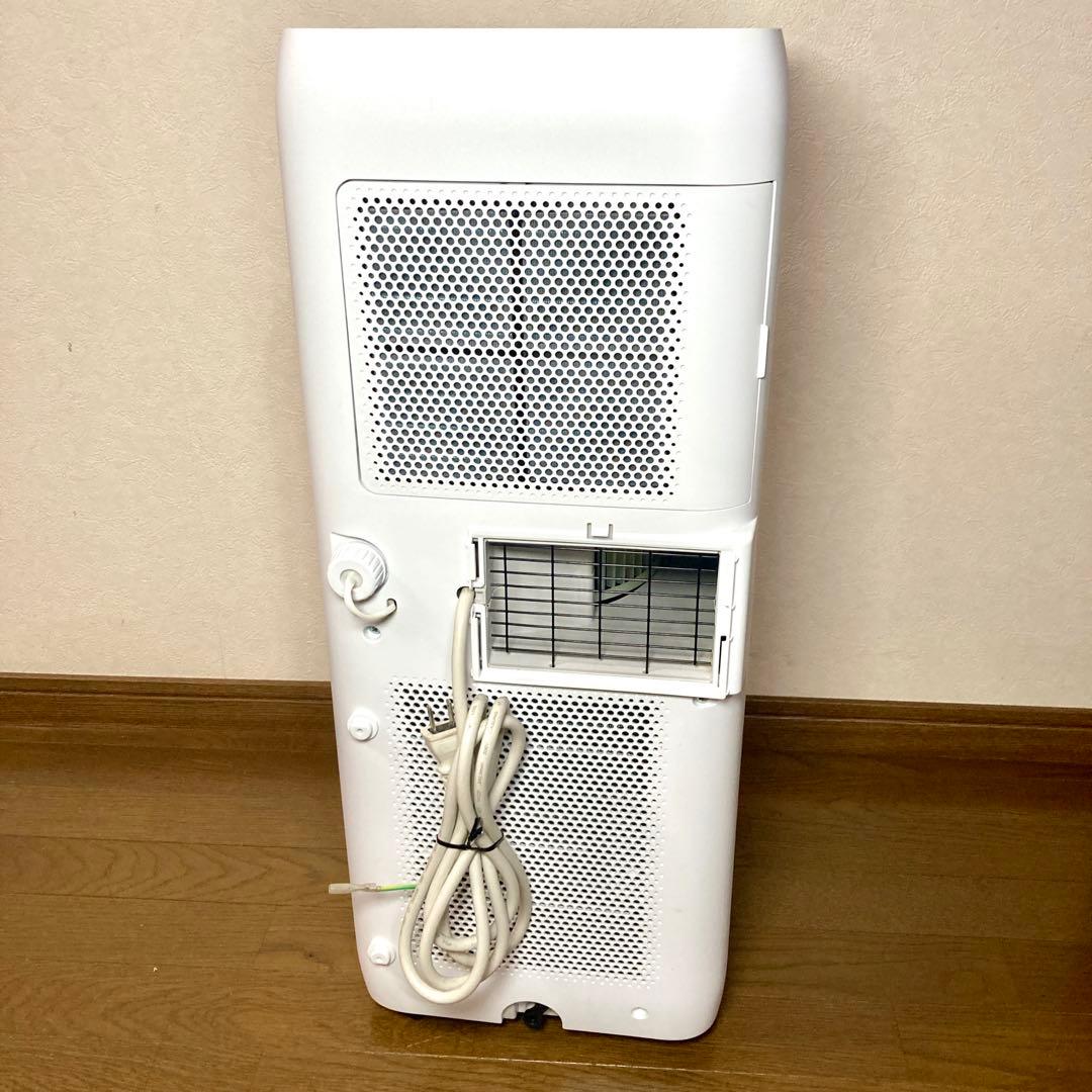 【値下げ✨】アイリスオーヤマ ポータブルクーラー IPA-2221G 2021年