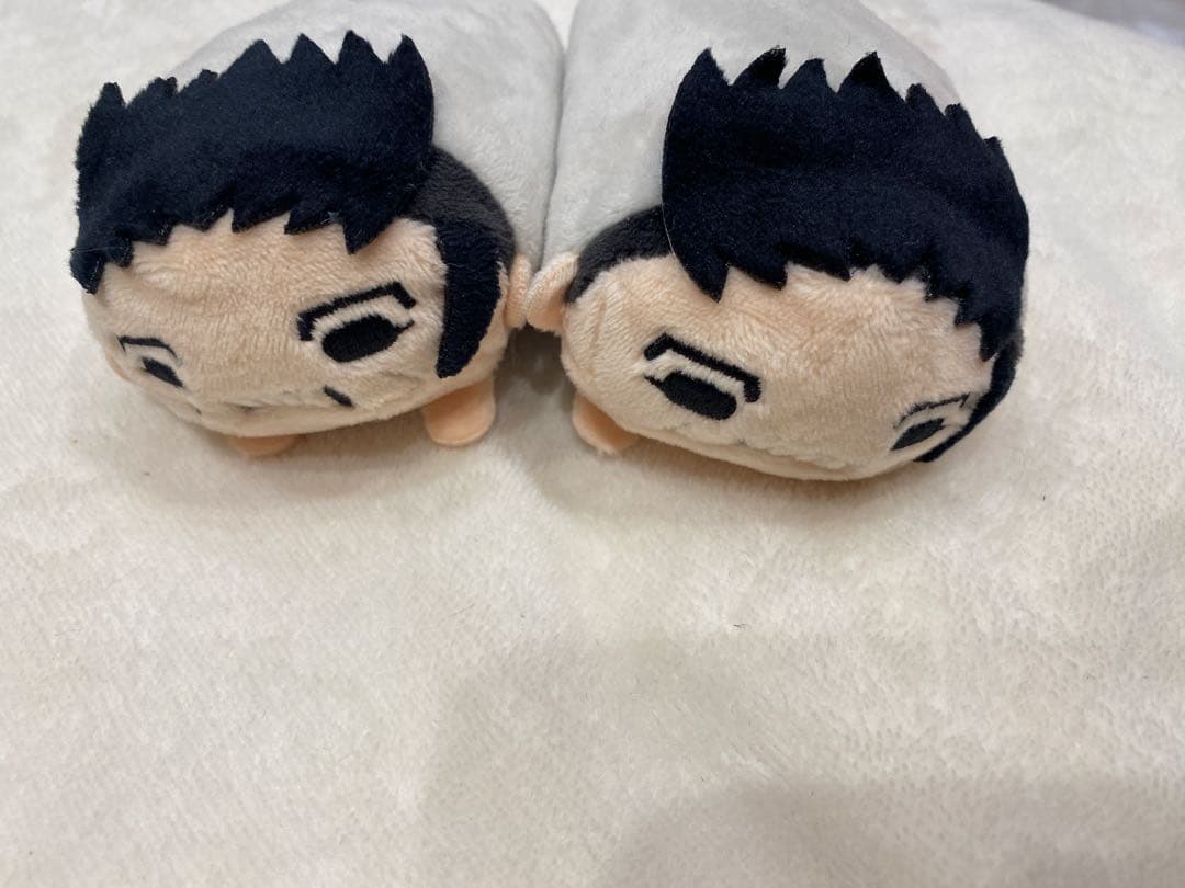 尾形百之助　ゴールデンカムイ　アクスタ　ぬい