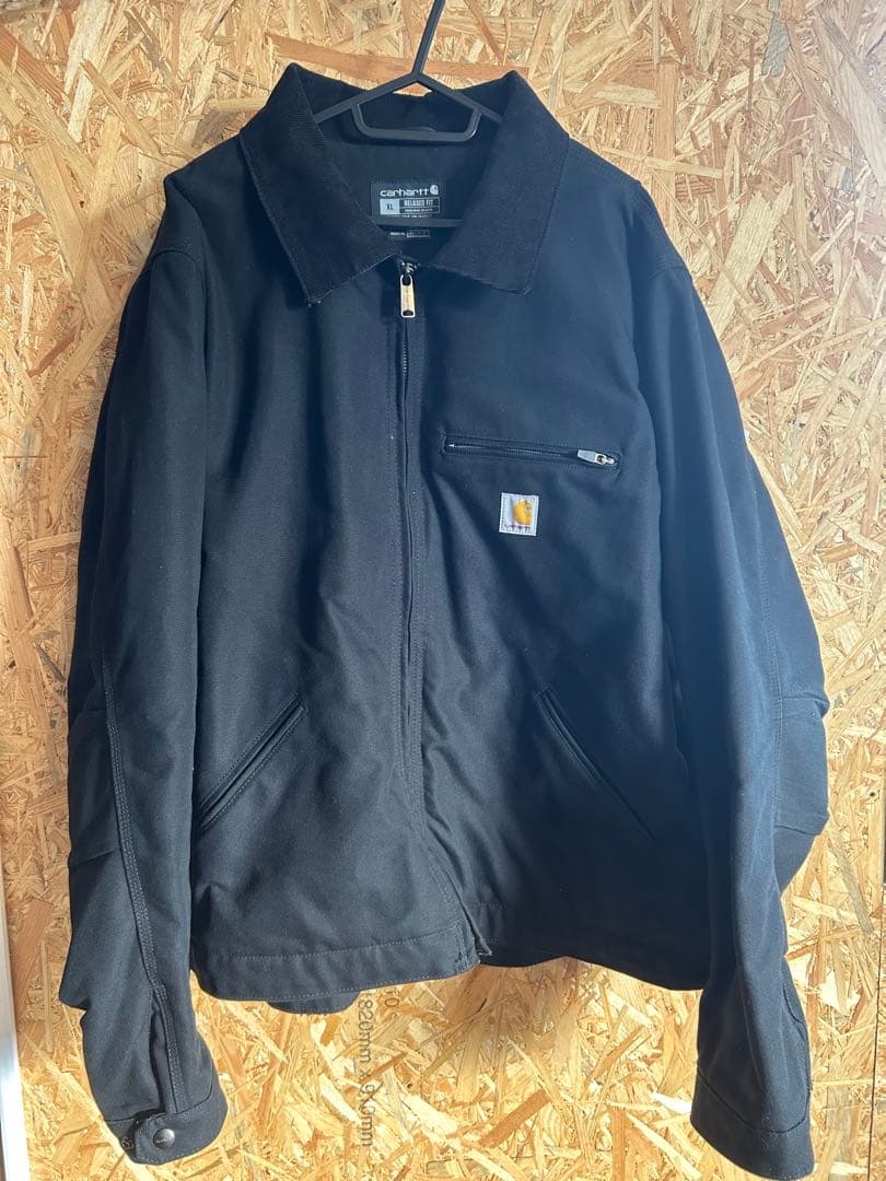 Carharttカーハートデトロイトジャケット XL
