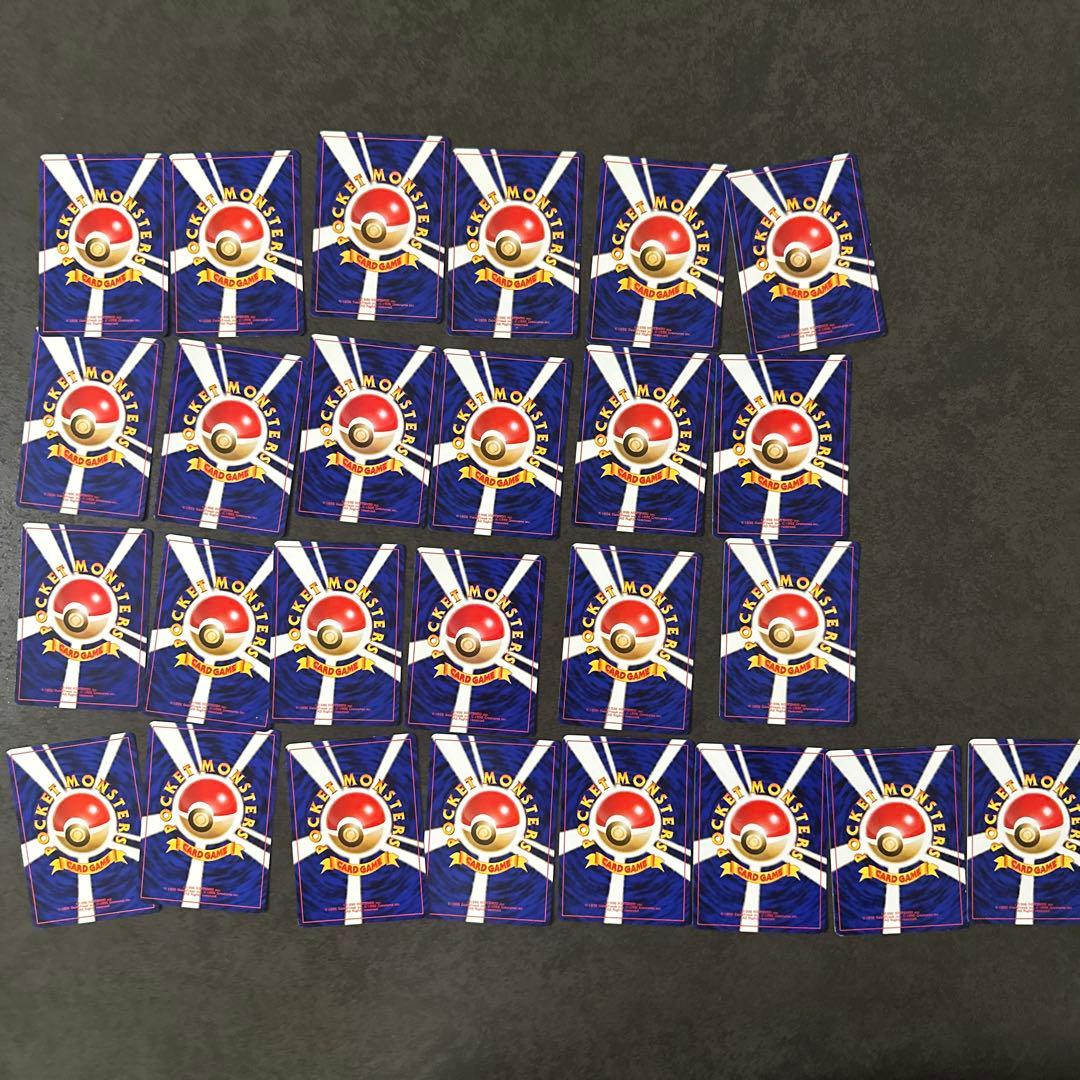 拡張パック 第一弾 スターターセット 旧裏 BOX ポケモンカード