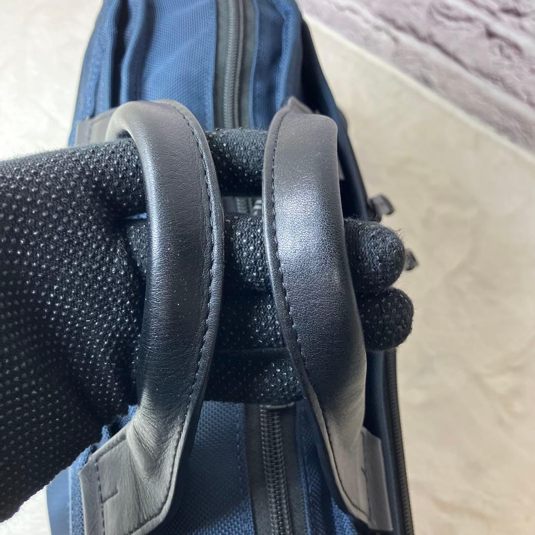 TUMI × SHIPS✨別注 2way バリスティックナイロン ビジネスバッグ