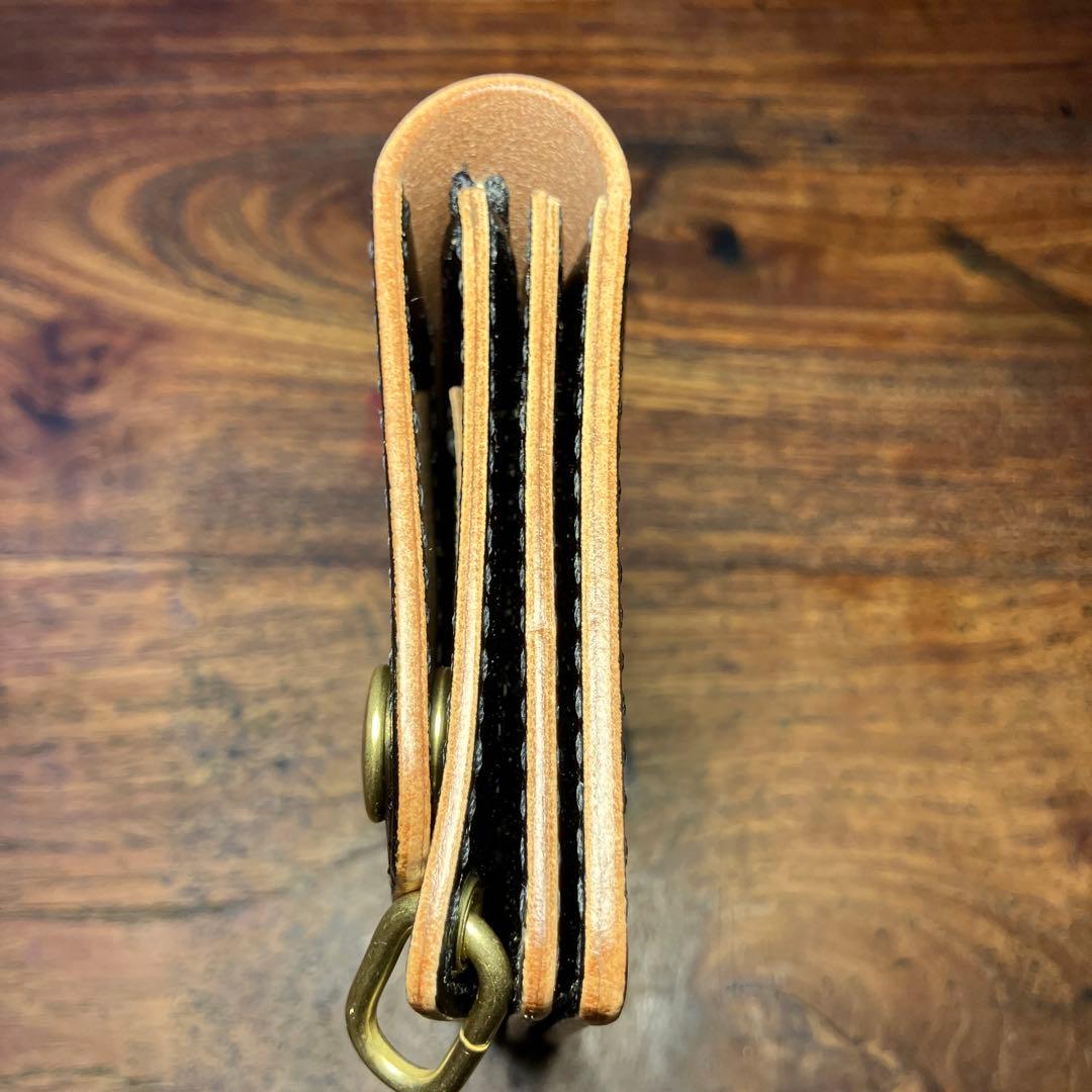 アヤ様オーダー品　ミドルトラッカーウォレット