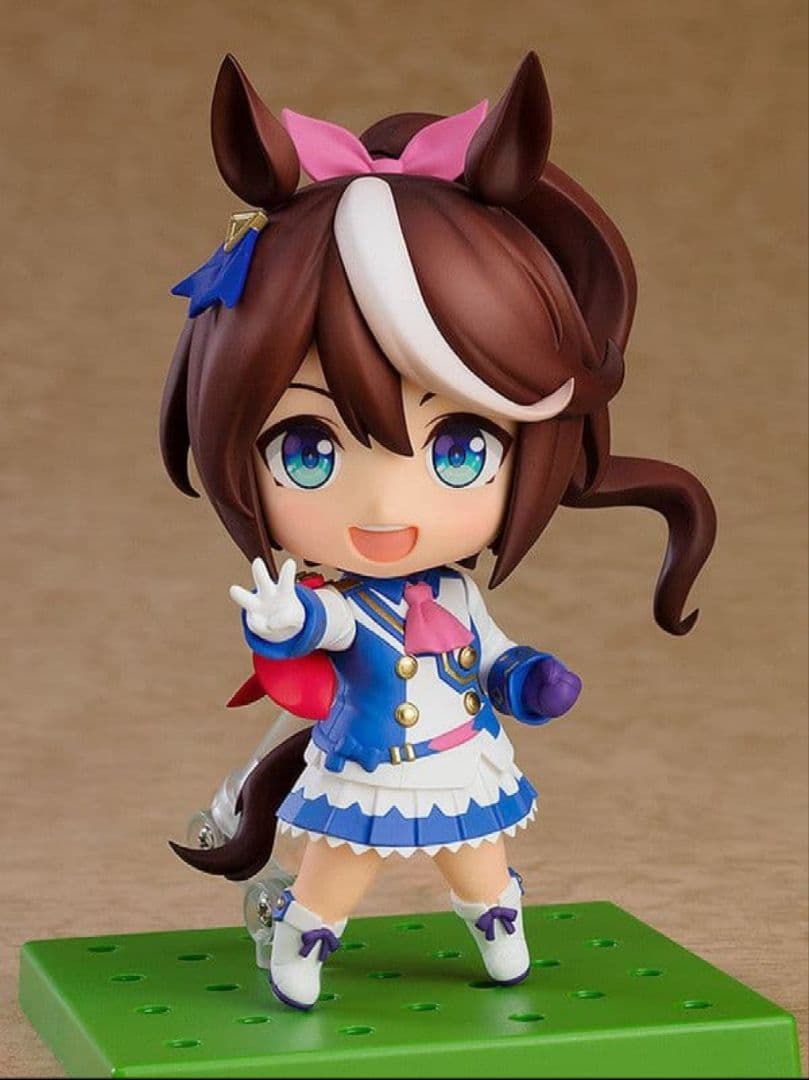 ねんどろいど トウカイテイオー ウマ娘 プリティーダービー フィギュア