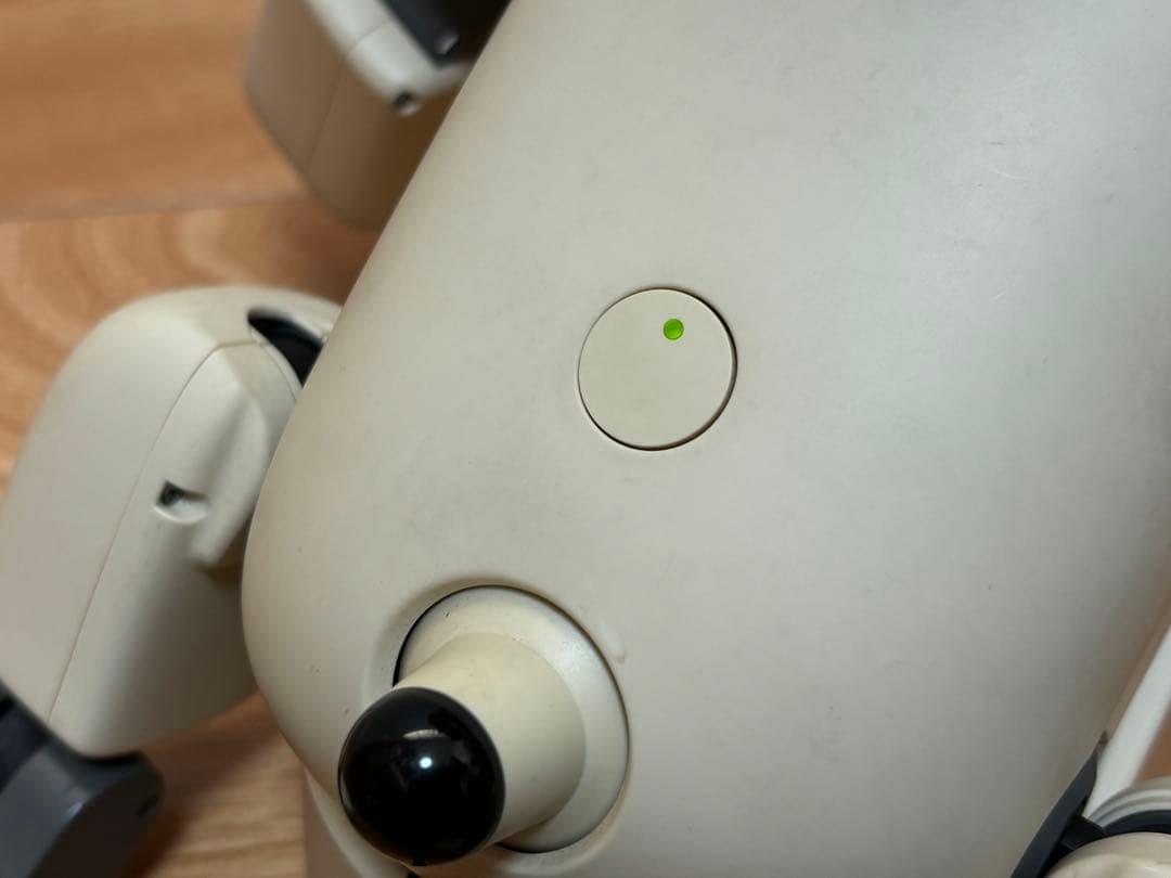 SONY ソニー AIBO アイボ ERS-311 LATTE ラッテ ジャンク