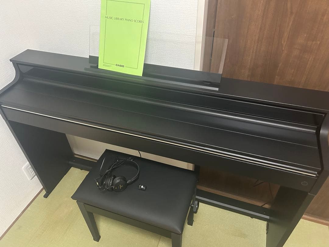 CASIO ヤマハ 電子ピアノ AP-S5000GP