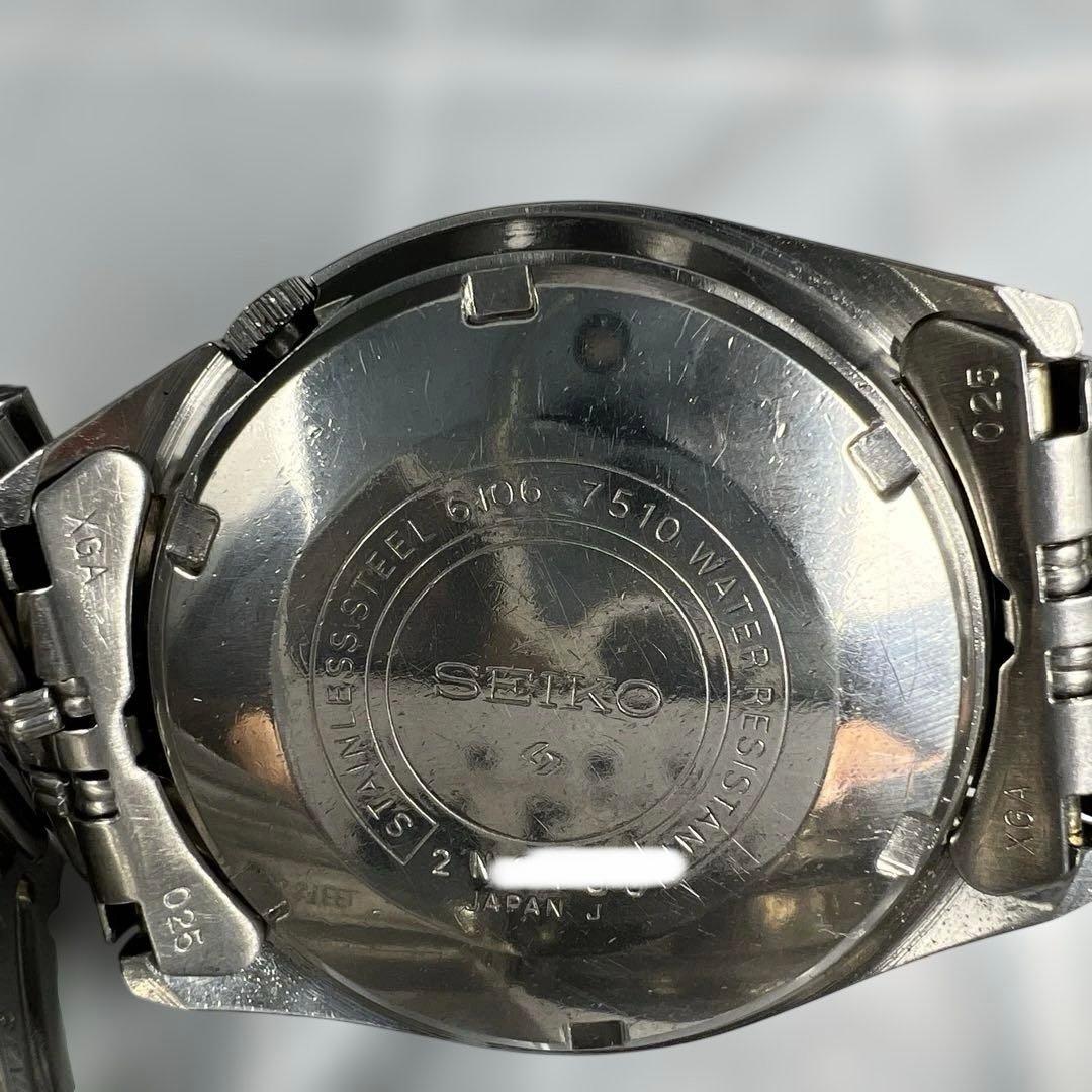 S09 セイコー ファイブ アクタス SS アンティーク 自動巻き 1972年製