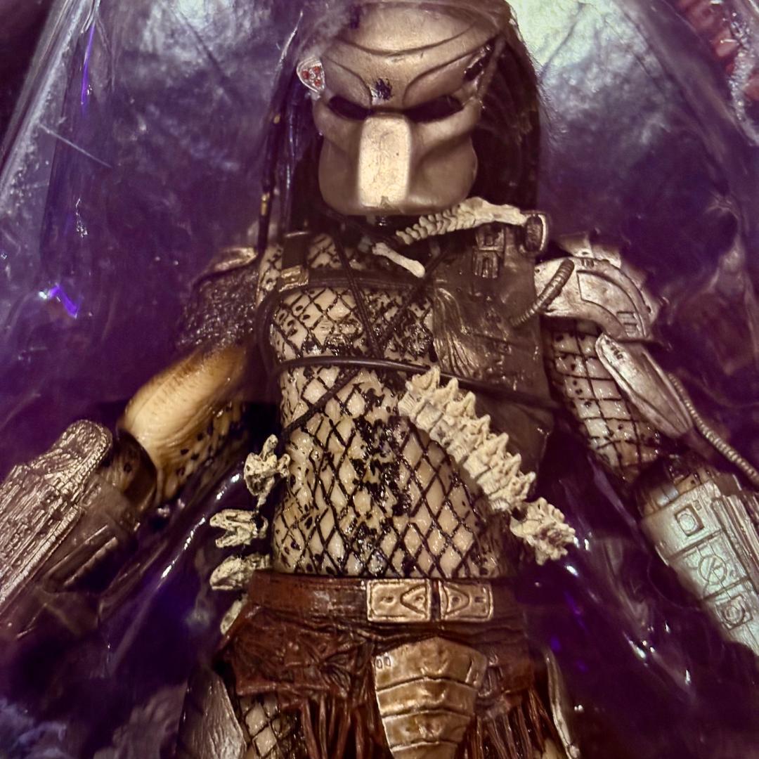 NECA プレデター フィギュアセット ネカ 25周年記 Predator