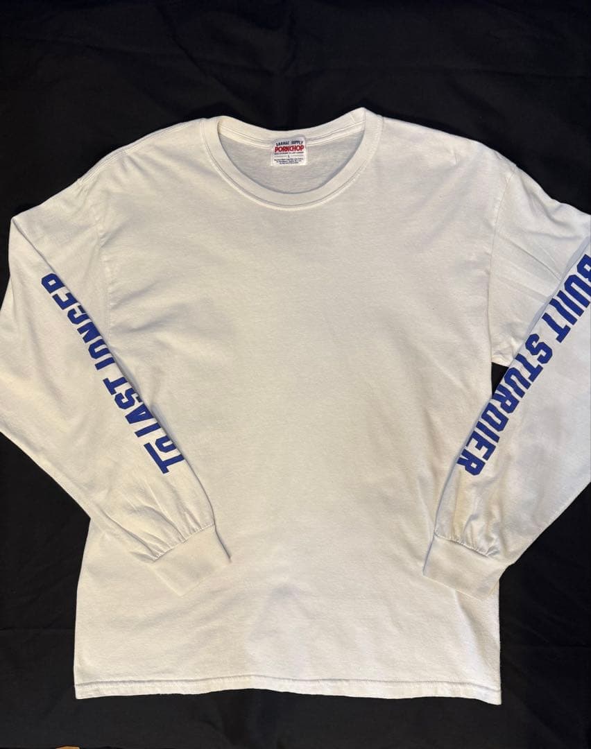 ポークチョップ　Porkchop Garage Supply ロンT L