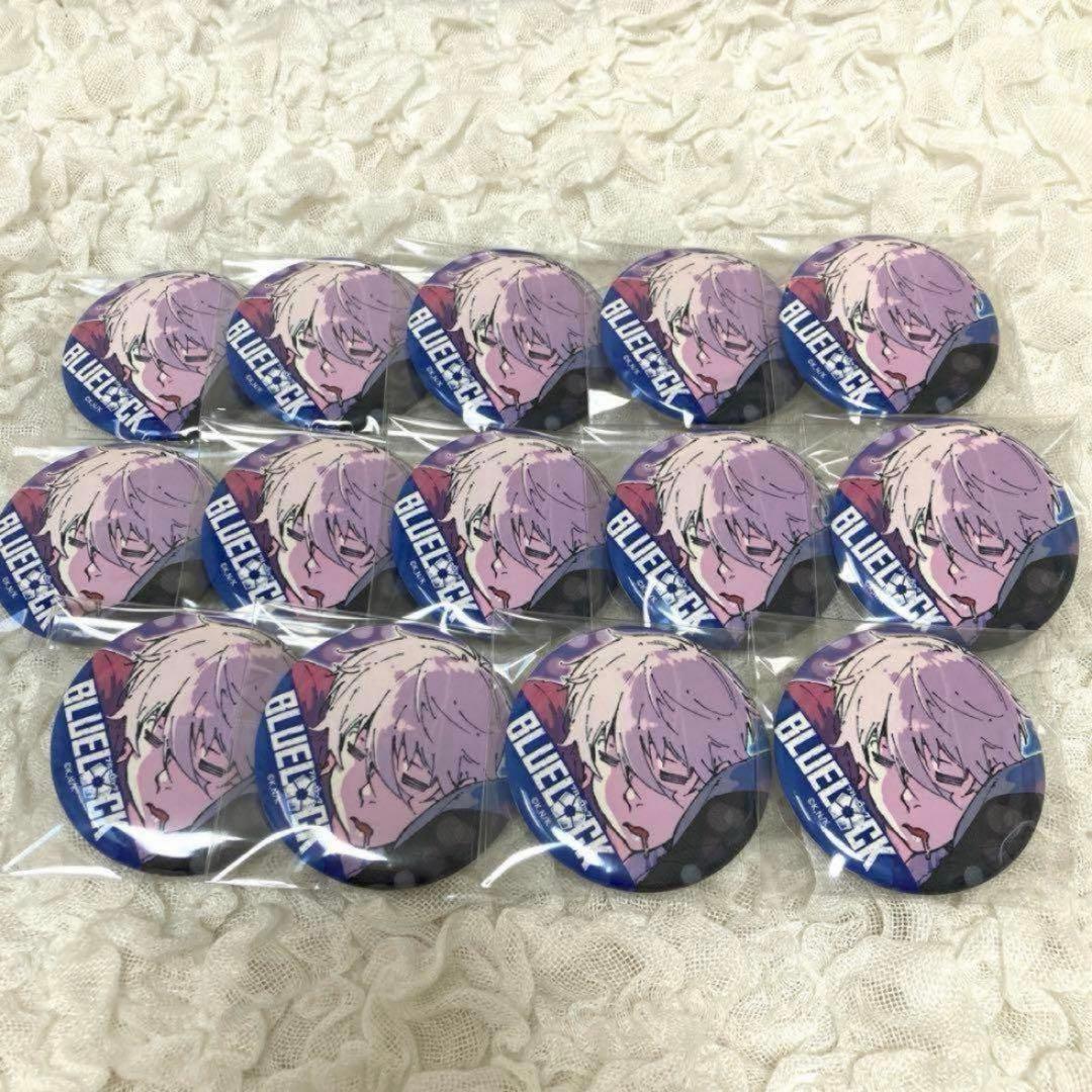 ブルーロック 凪誠士郎 夏祭り 缶バッジ セット