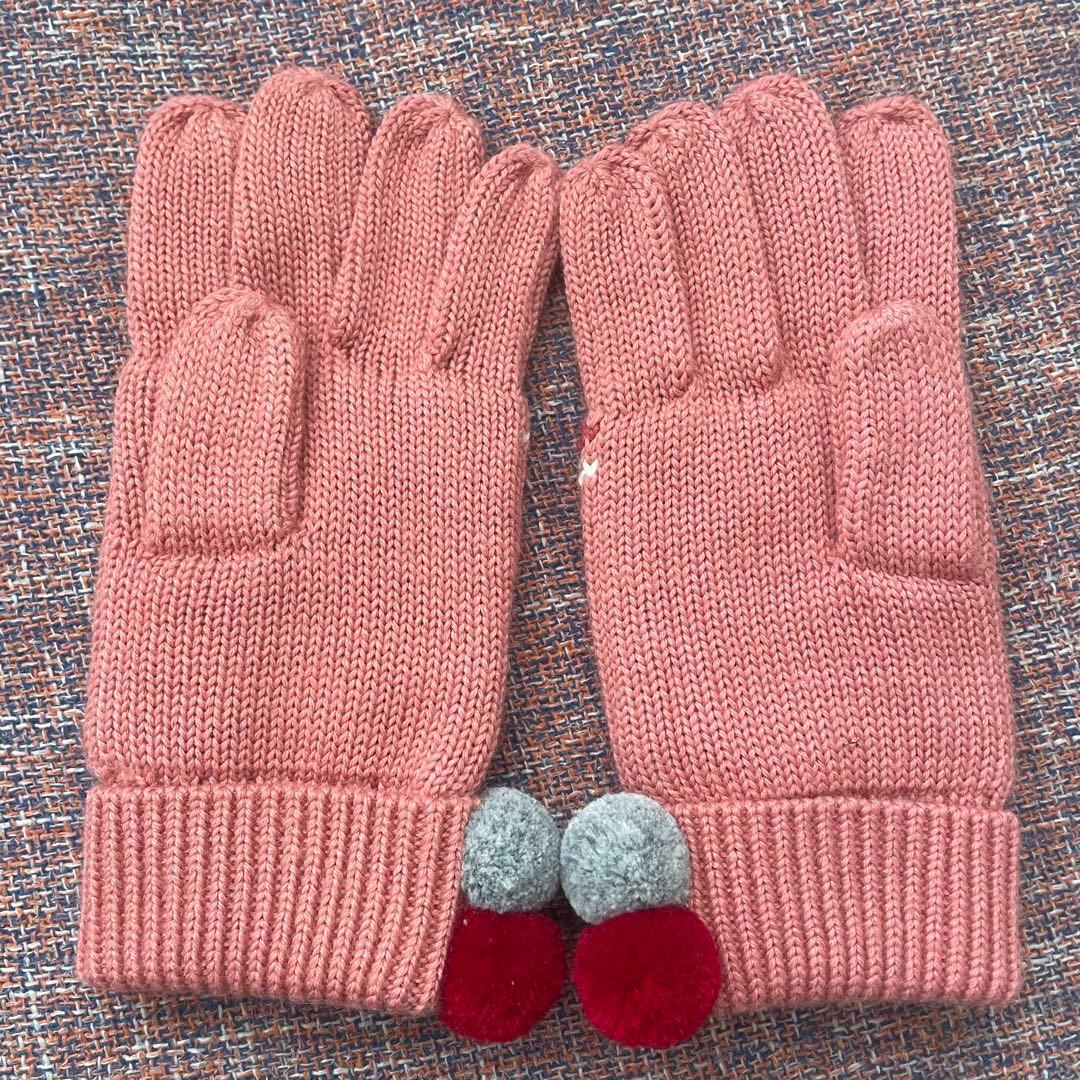 ファミリア　手袋