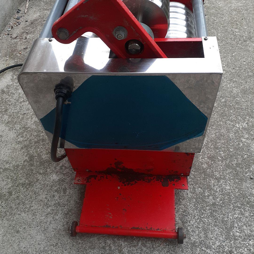 さぬき麺機　ローリングプレス