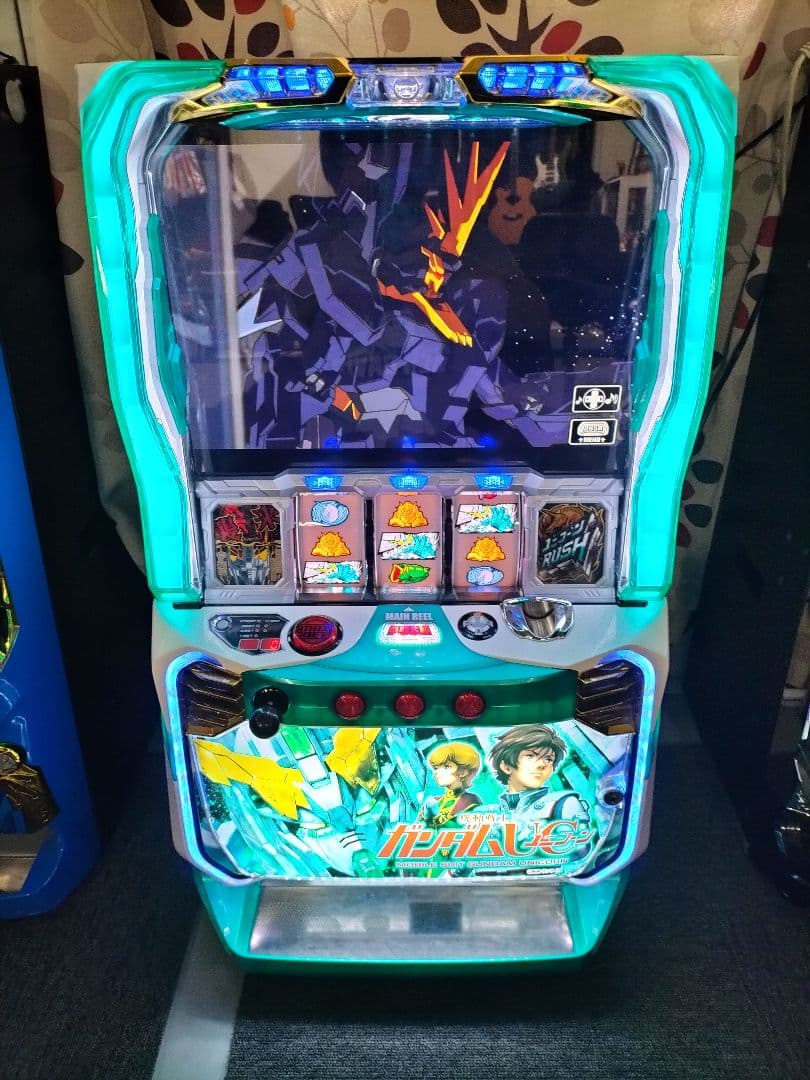 パンダ　ガンダムユニコーン　不要機付き