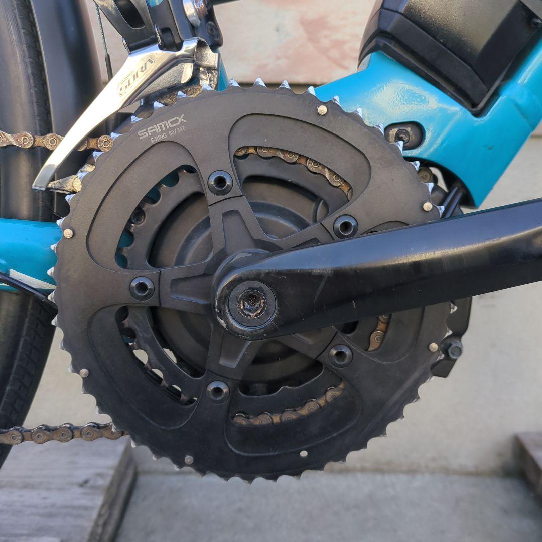 自転車本体 YAMAHAYPJec