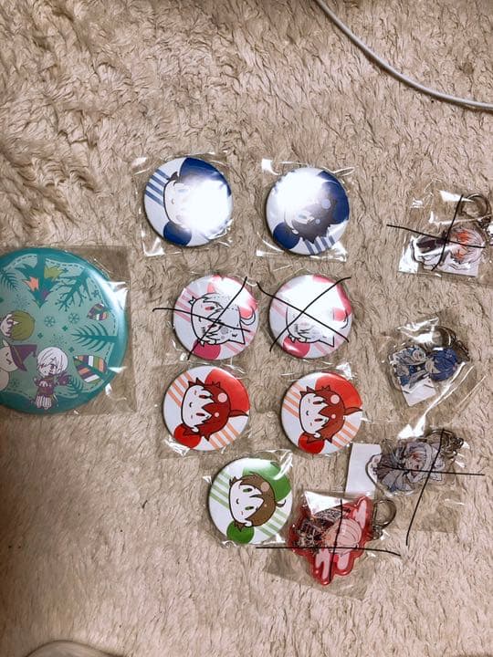 まふまふ グッズ