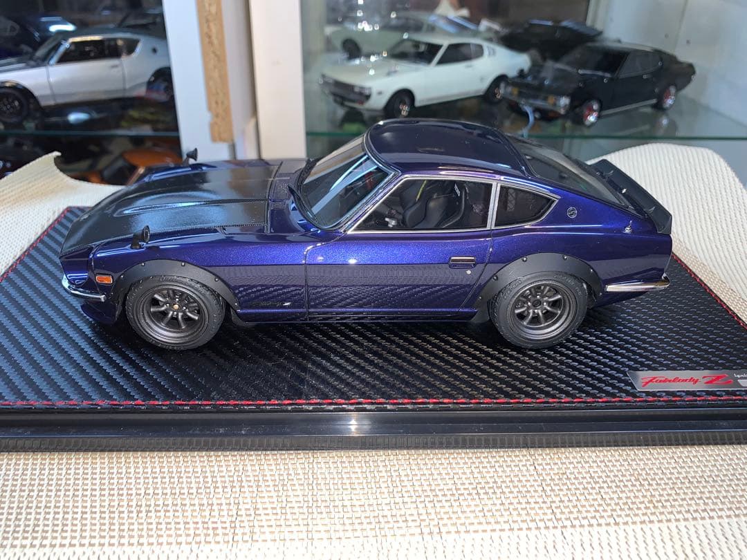 イグニッションモデル 1/18 日産 フェアレディZ