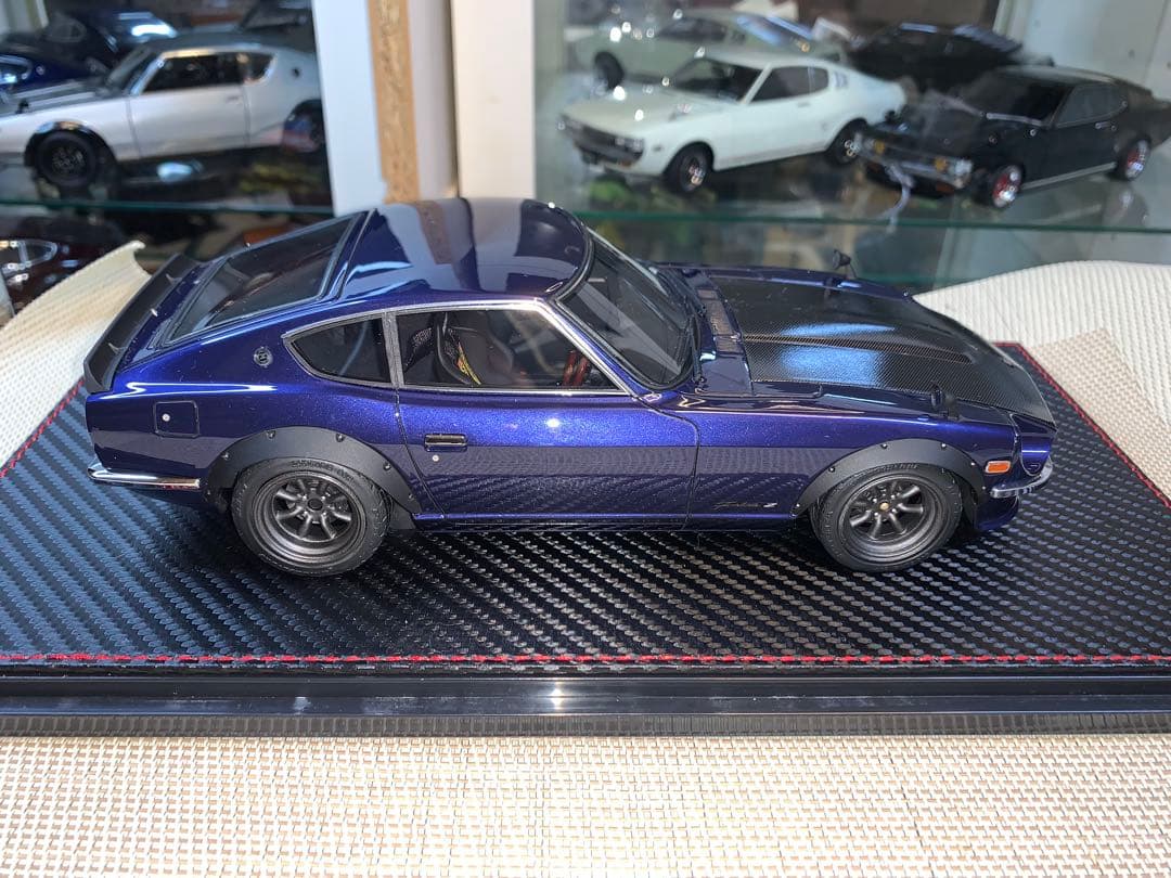 イグニッションモデル 1/18 日産 フェアレディZ