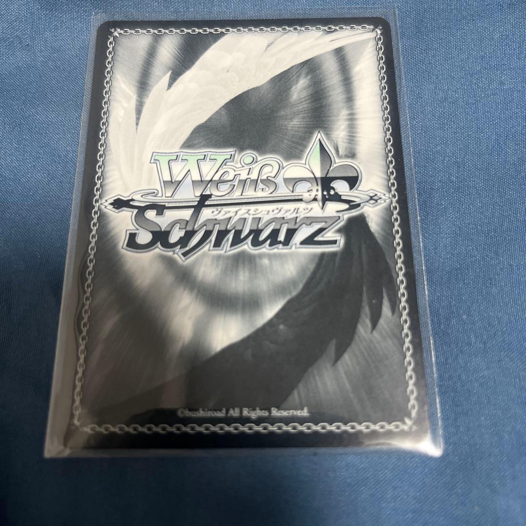 WS ヴァイス アイマス 765 マリオネットの心 星井美希 SSP サイン