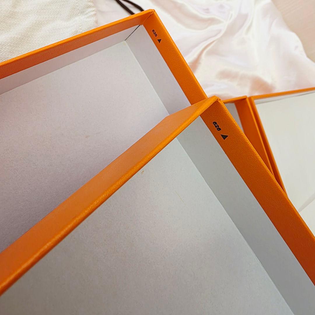 エルメス　HERMES　空箱　保存袋　626▲　空き箱　箱のみ