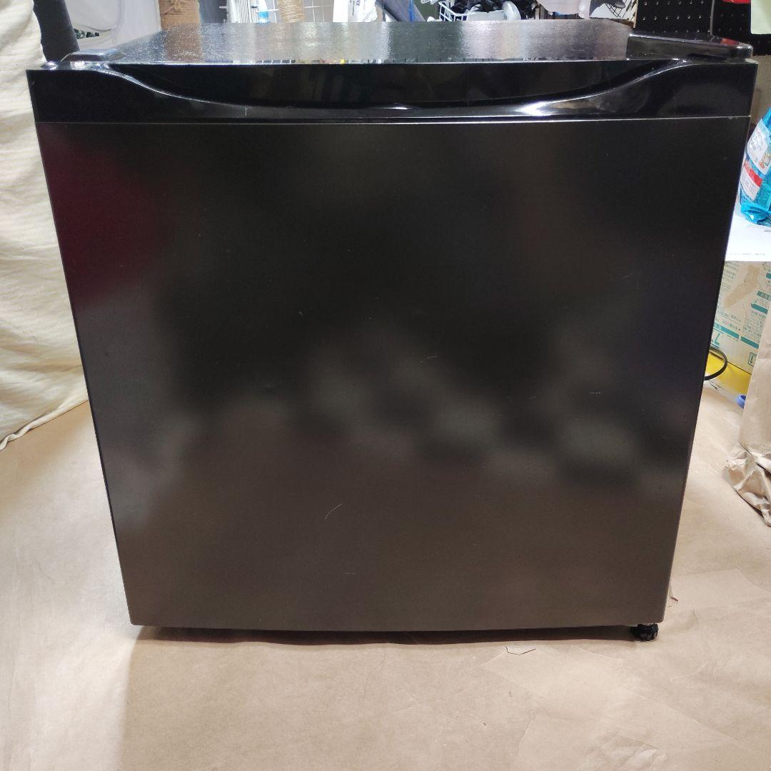 マクスゼン　MAXZEN 冷凍冷蔵庫(切り替え式) ブラック　22年製　31L