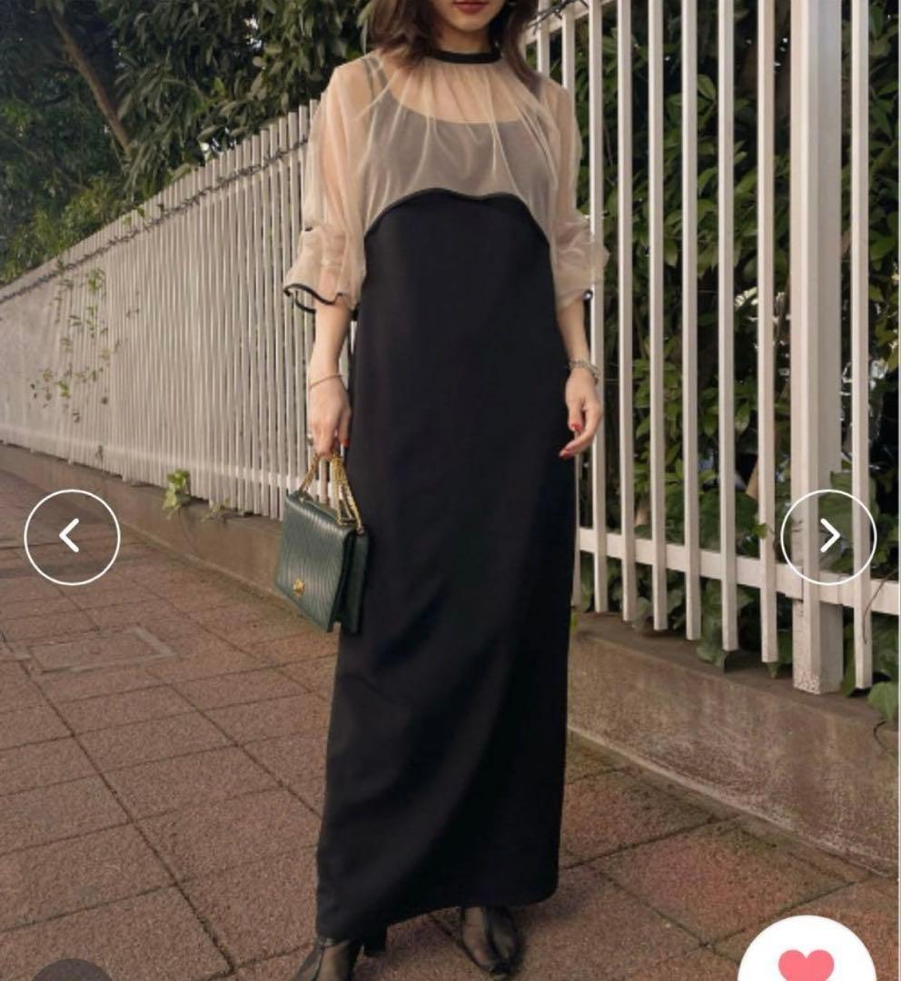 スーツ・フォーマル・ドレス MANY WAY AIRY VEIL DRESS