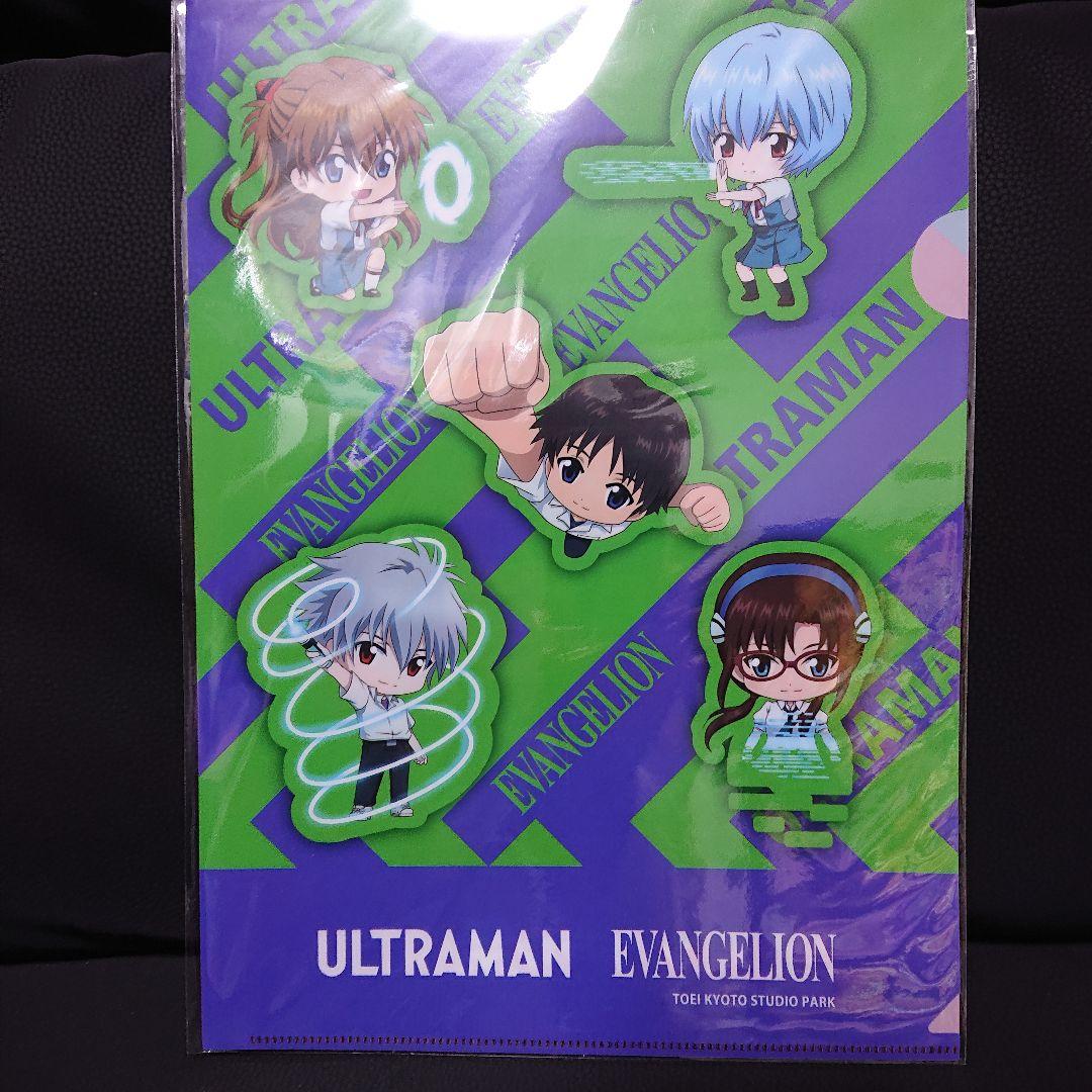 専用JADEX01様 エヴァンゲリオン×シン・ウルトラマン 渚カヲルコラボグッズ