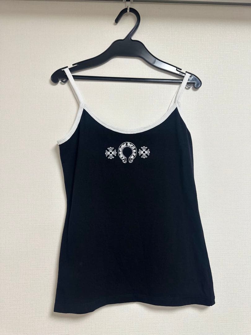 クロムハーツ　CHROME HEARTS キャミソール