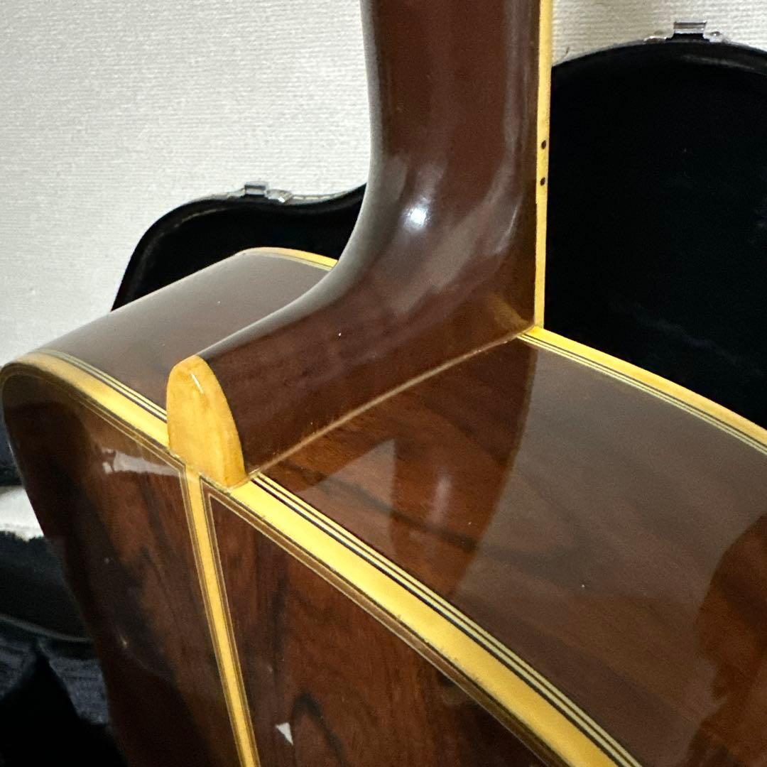 YAMAHA L-5 前期モデル アコースティックギター ハードケース付属