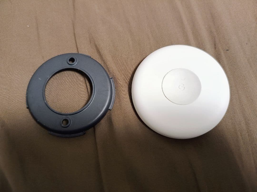 Google Nest Cam (屋内、屋外対応 / バッテリー式) b