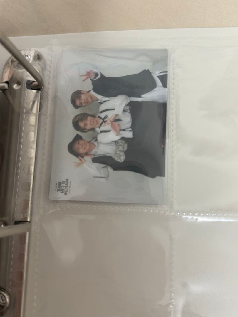 ミセスグリーンアップル ミセス フォトカ トレカ ゼンジン コンプリート コンプ