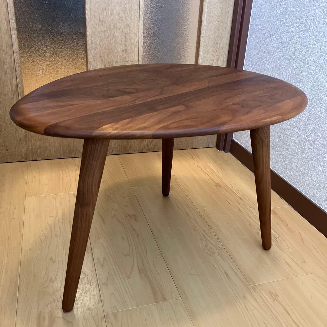 karf エッグシェイプ Egg shapeテーブル