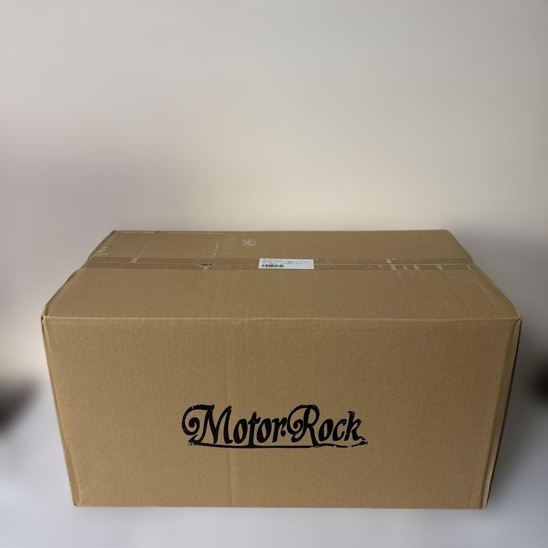 MOTOR ROCK × SHALLOW　スポーツスタータンク【新品】バイク