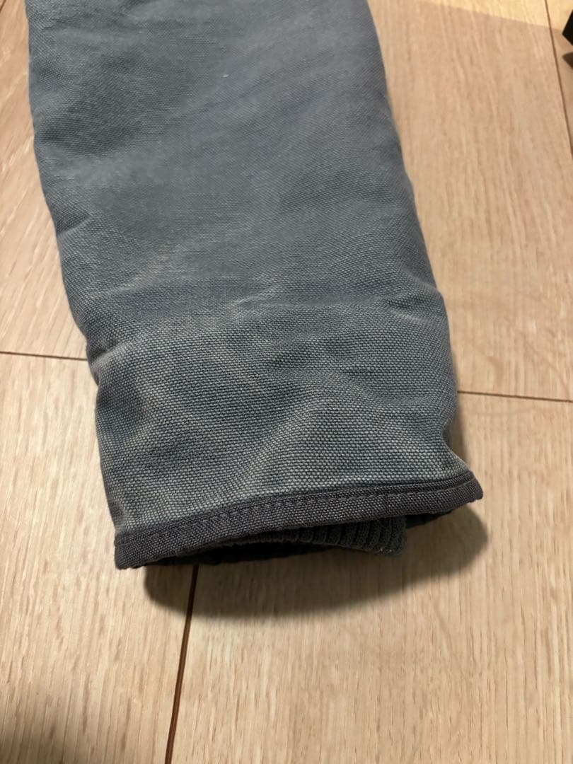 【希少カラー】carhartt カーハートアクティブジャケット L ダック生地