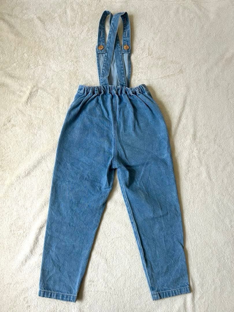 soor ploom Charlie Overall チャーリー 6y