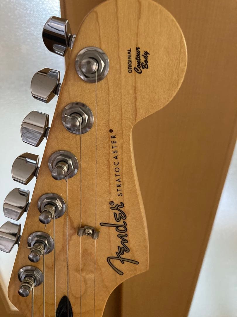 Fender Mexico Stratocaster ストラトキャスター